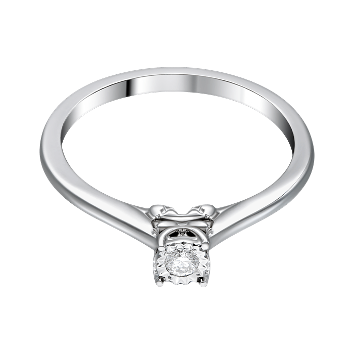 Fiore Diamond Ladies Ring S031-DRS0332
