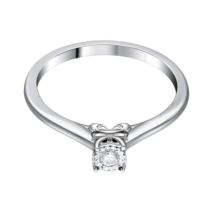 Diamond Ladies Ring DRS0332