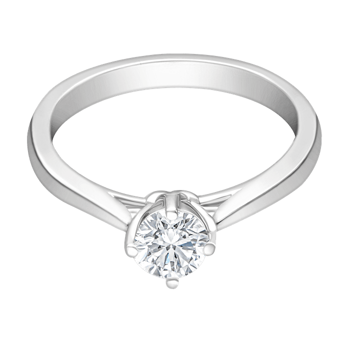 Diamond Ladies Ring DRS0380