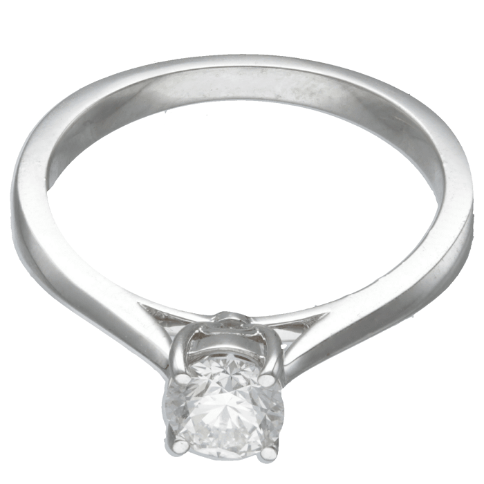 Diamond Ladies Ring DRS0381