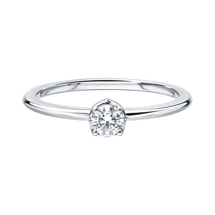 Diamond Ladies Ring DRS0537