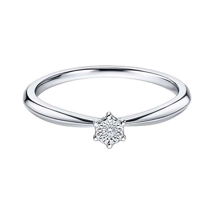 Diamond Ladies Ring DRS0603 Diamond Ladies Ring DRS0603