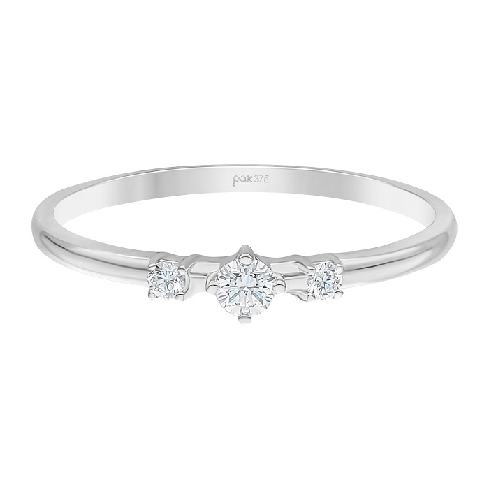 Diamond Ladies Ring DRSS0030