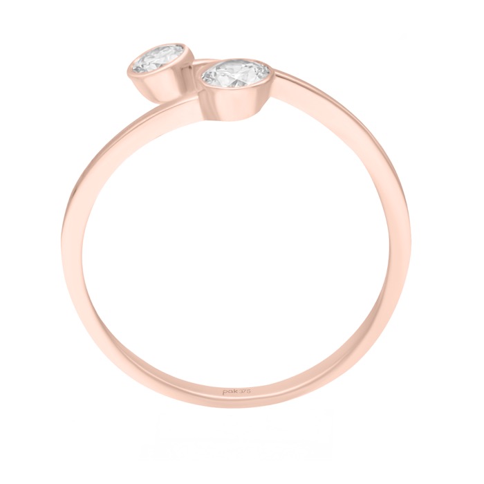 Diamond Ladies Ring DRSS0031