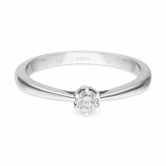 Diamond Ladies Ring DRSS0036