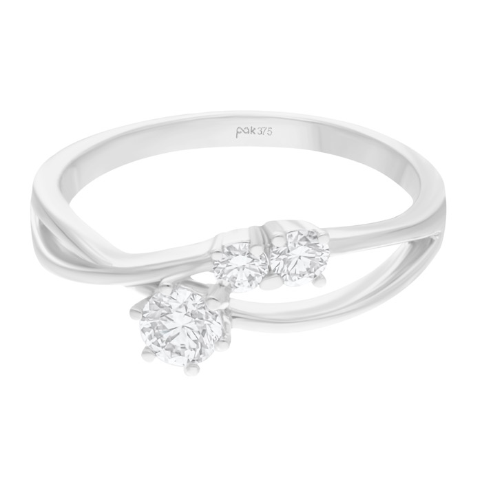Diamond Ladies Ring DRSS0058 Diamond Ladies Ring DRSS0058