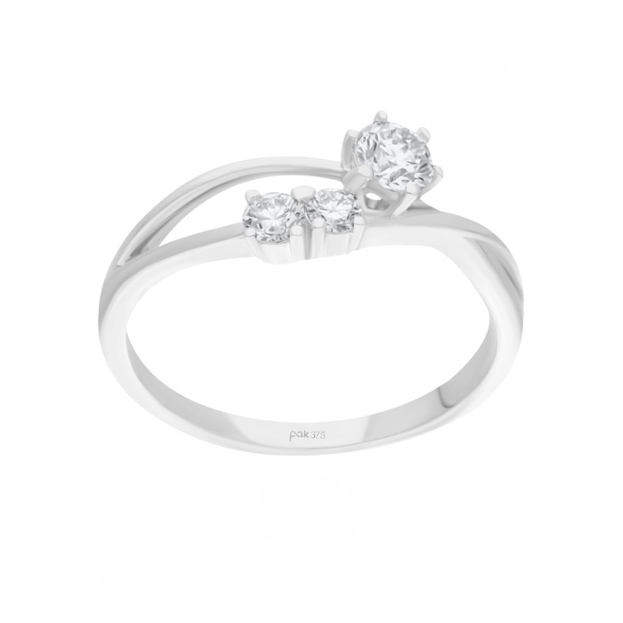 Diamond Ladies Ring DRSS0058