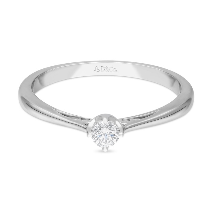 Diamond Ladies Ring DRSS0062