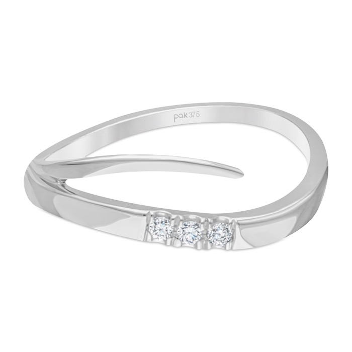 Diamond Ladies Ring DRSS0155 Diamond Ladies Ring DRSS0155