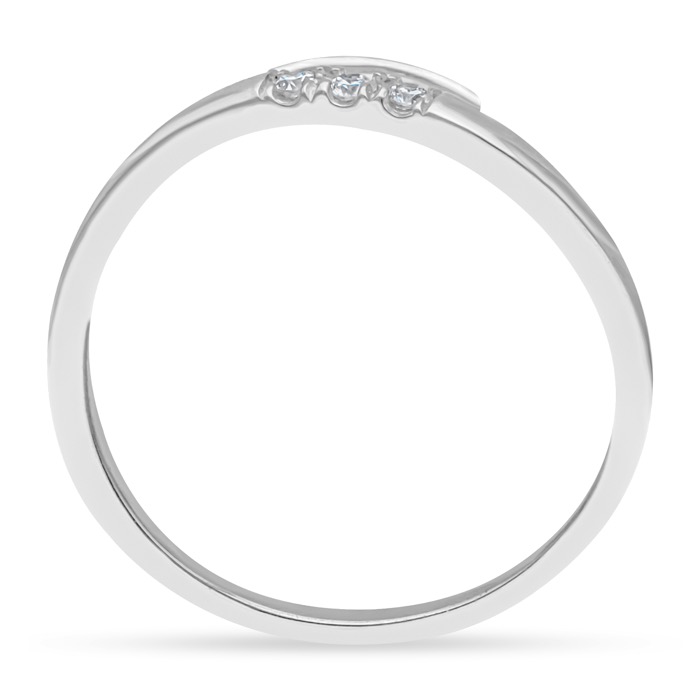 Diamond Ladies Ring DRSS0155