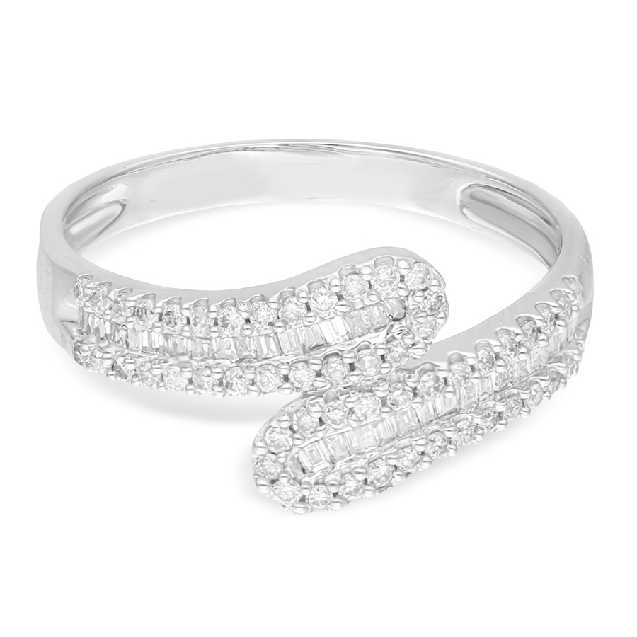 Diamond Ladies Ring exrd30436