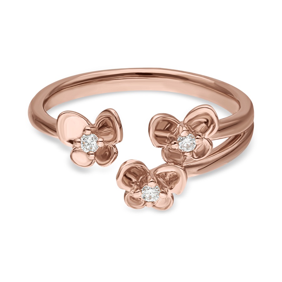 Diamond Ladies Ring JNC-JDR0133 Diamond Ladies Ring JNC-JDR0133