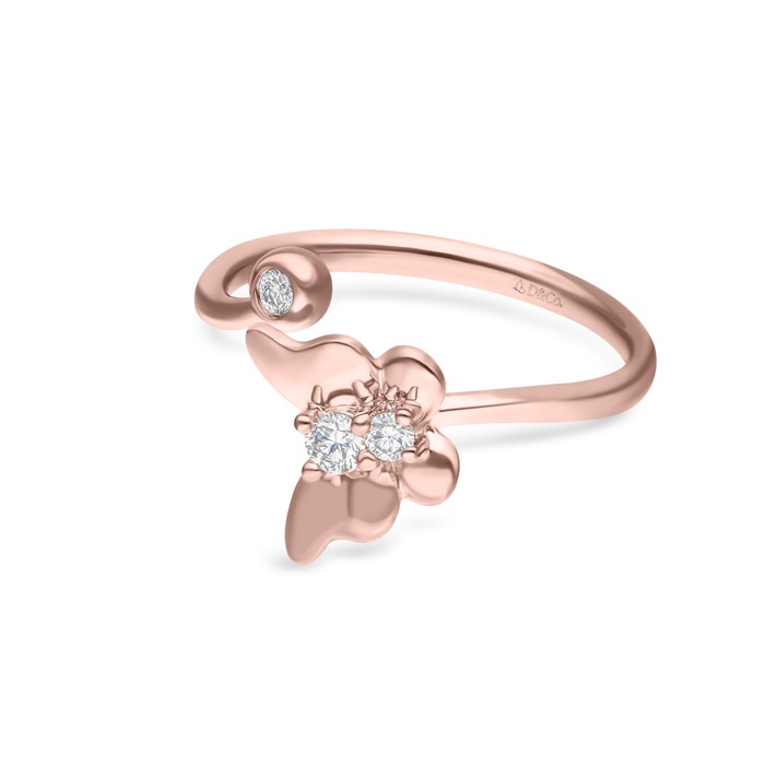 Diamond Ladies Ring JNC-JDR0138-T Diamond Ladies Ring JNC-JDR0138-T