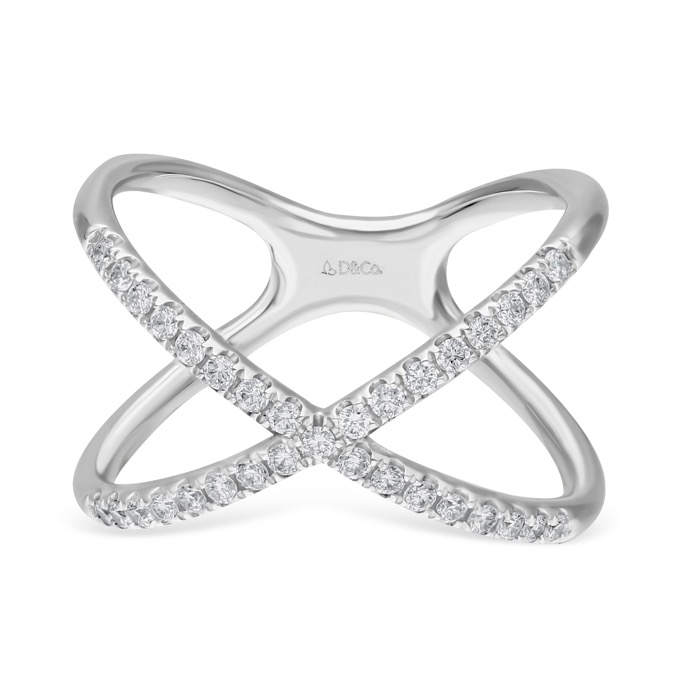 Diamond Ladies Ring JNC-JDR0361-1 Diamond Ladies Ring JNC-JDR0361-1