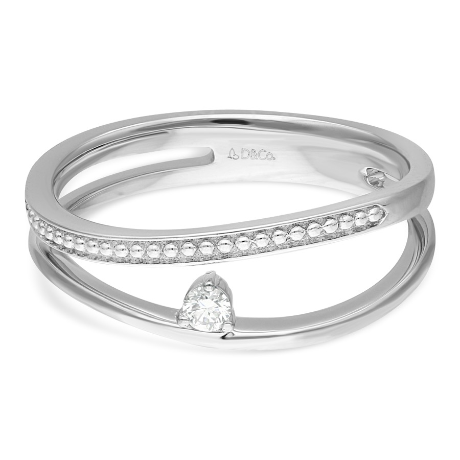 Diamond Ladies Ring JNC-JDR0963