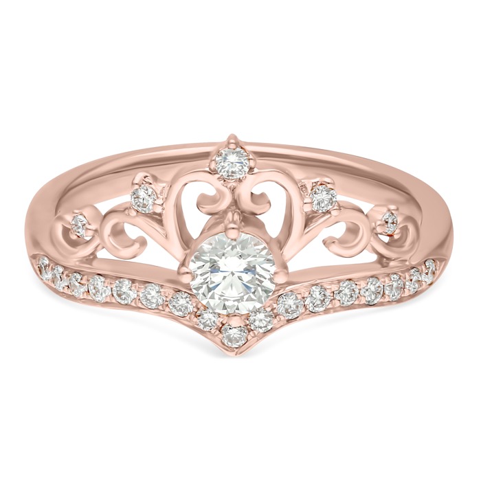 Diamond Ladies Ring JNC-JDR1168