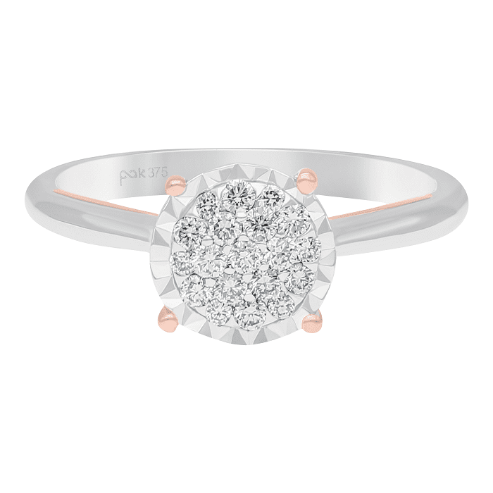 JOY Diamond Ladies Ring JNC-JDR2006 JOY Diamond Ladies Ring JNC-JDR2006