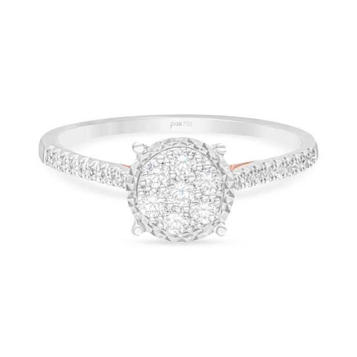FAITH Diamond Ladies Ring JNC-JDR2029