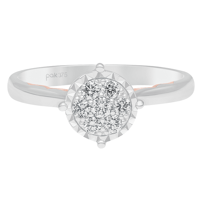 COMPASSION Diamond Ladies Ring JNC-JDR2030