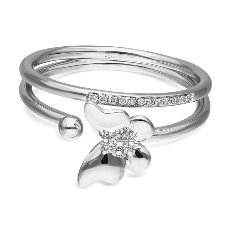 Diamond Ladies Ring JNC-R16053 Diamond Ladies Ring JNC-R16053