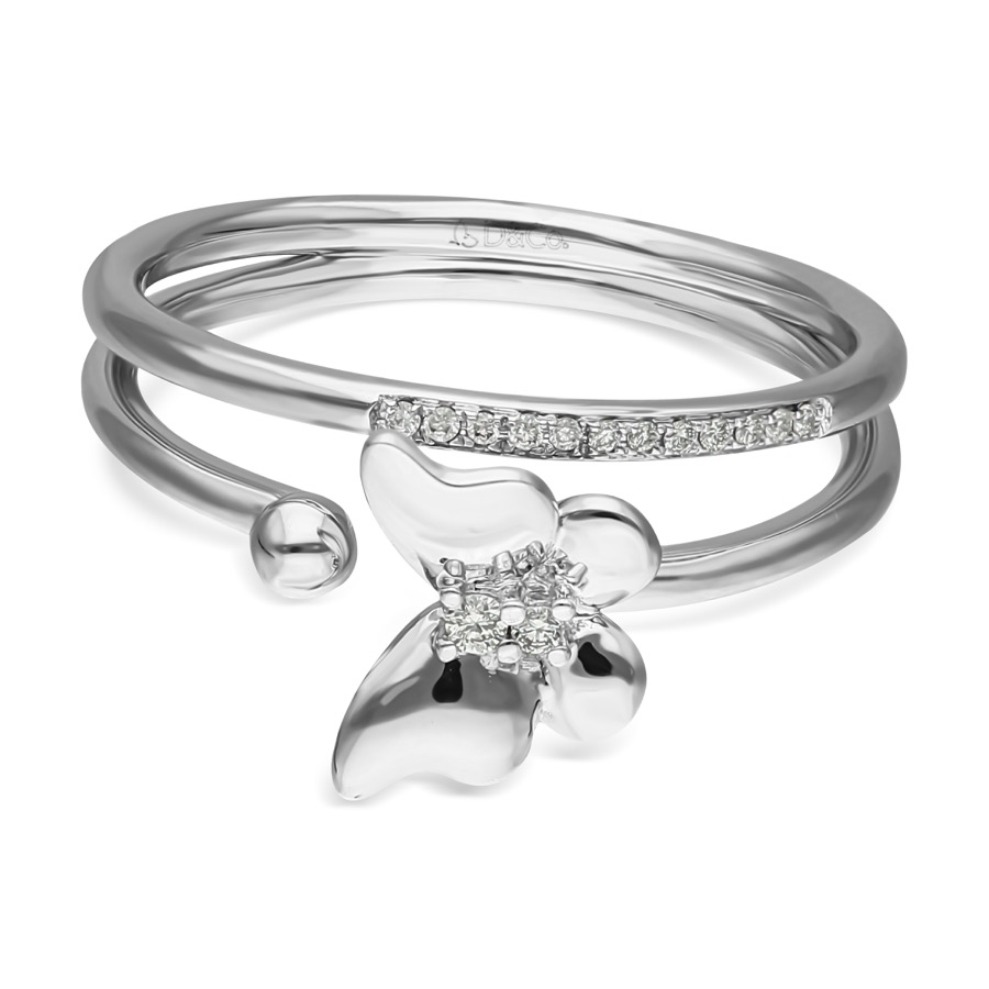 Diamond Ladies Ring JNC-R16053