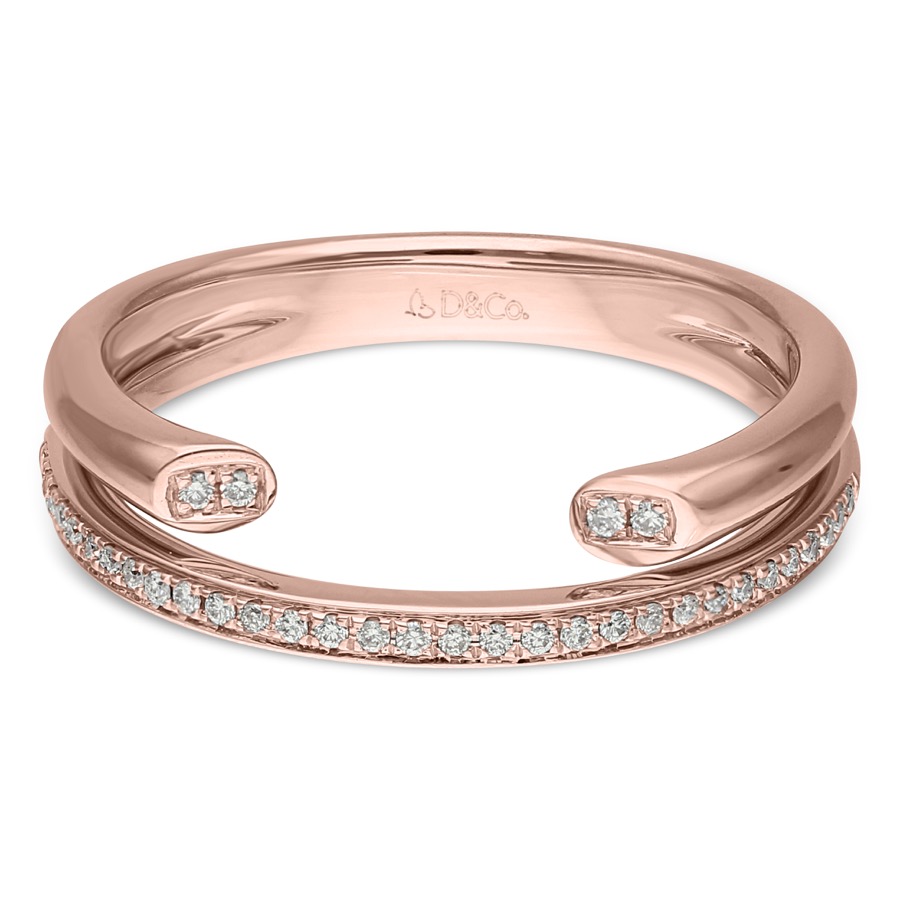 Diamond Ladies Ring JNC-R16070