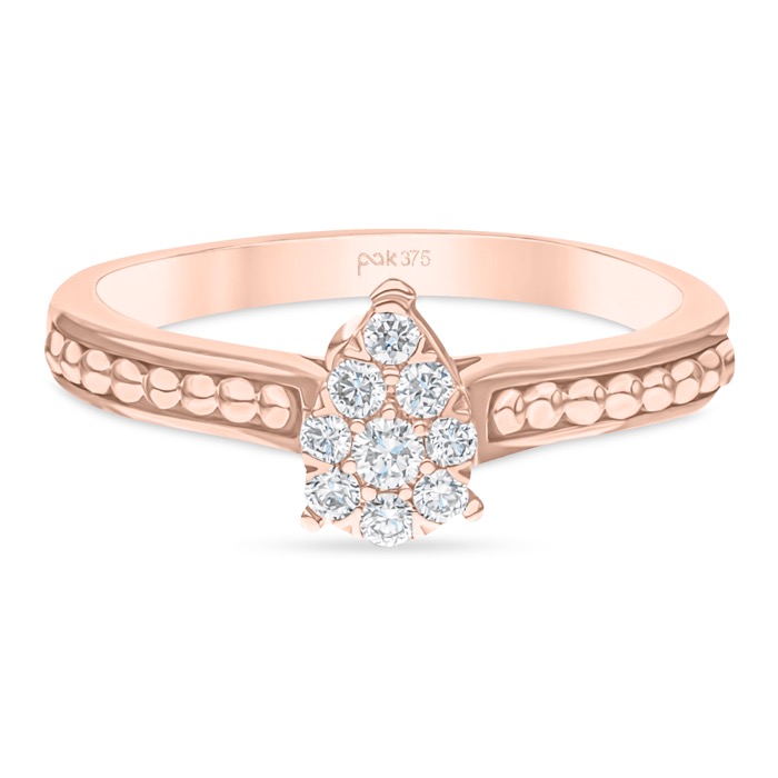 Diamond Ladies Ring JNC-R17187