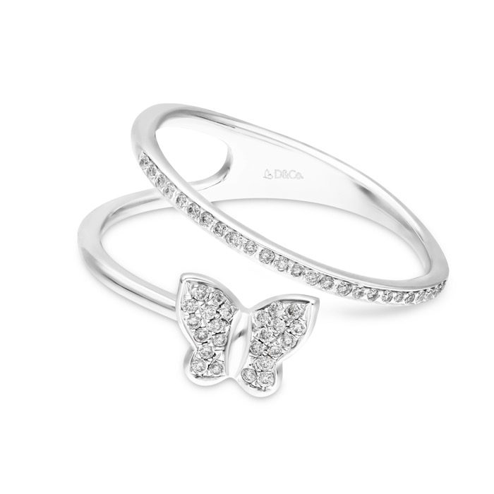 Diamond Ladies Ring JNC-R17189