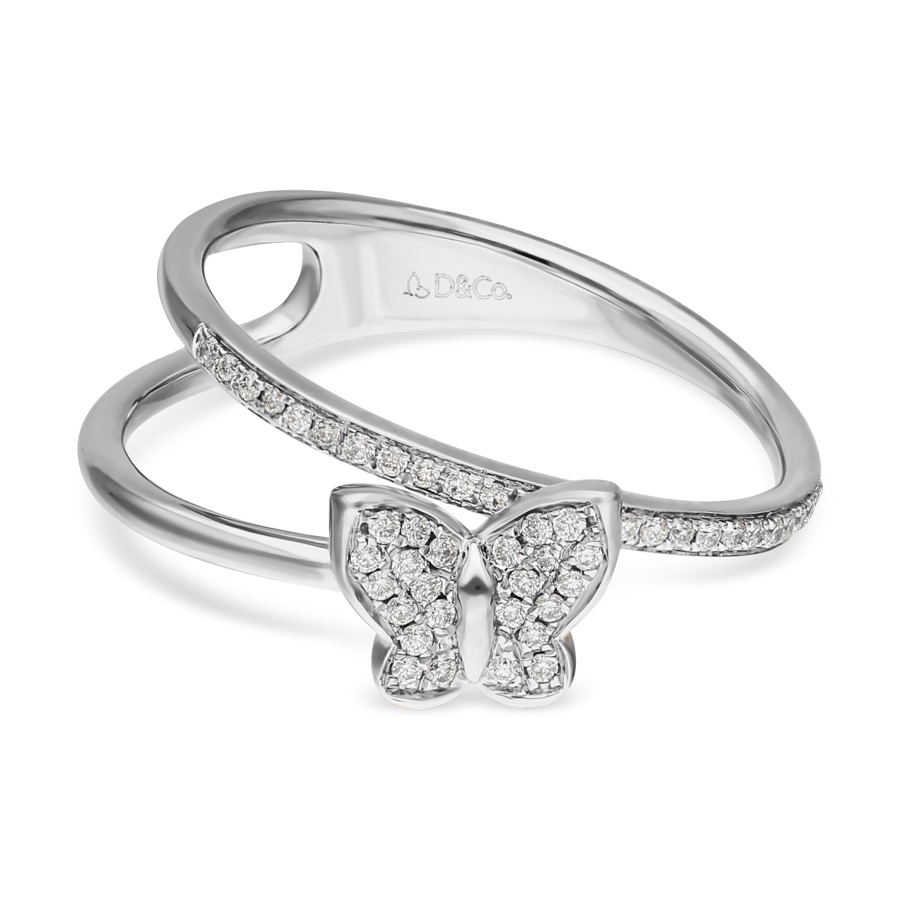 Diamond Ladies Ring JNC-R17189