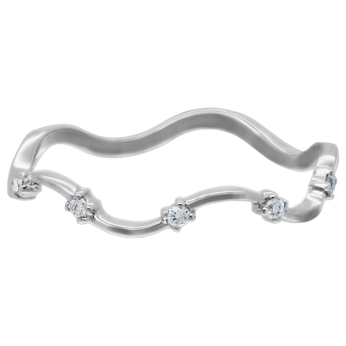 Diamond Ladies Ring JNC-R17254 Diamond Ladies Ring JNC-R17254