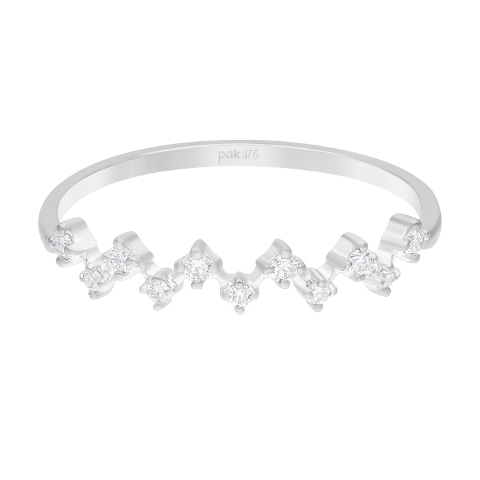 Diamond Ladies Ring JNC-R18142 Diamond Ladies Ring JNC-R18142