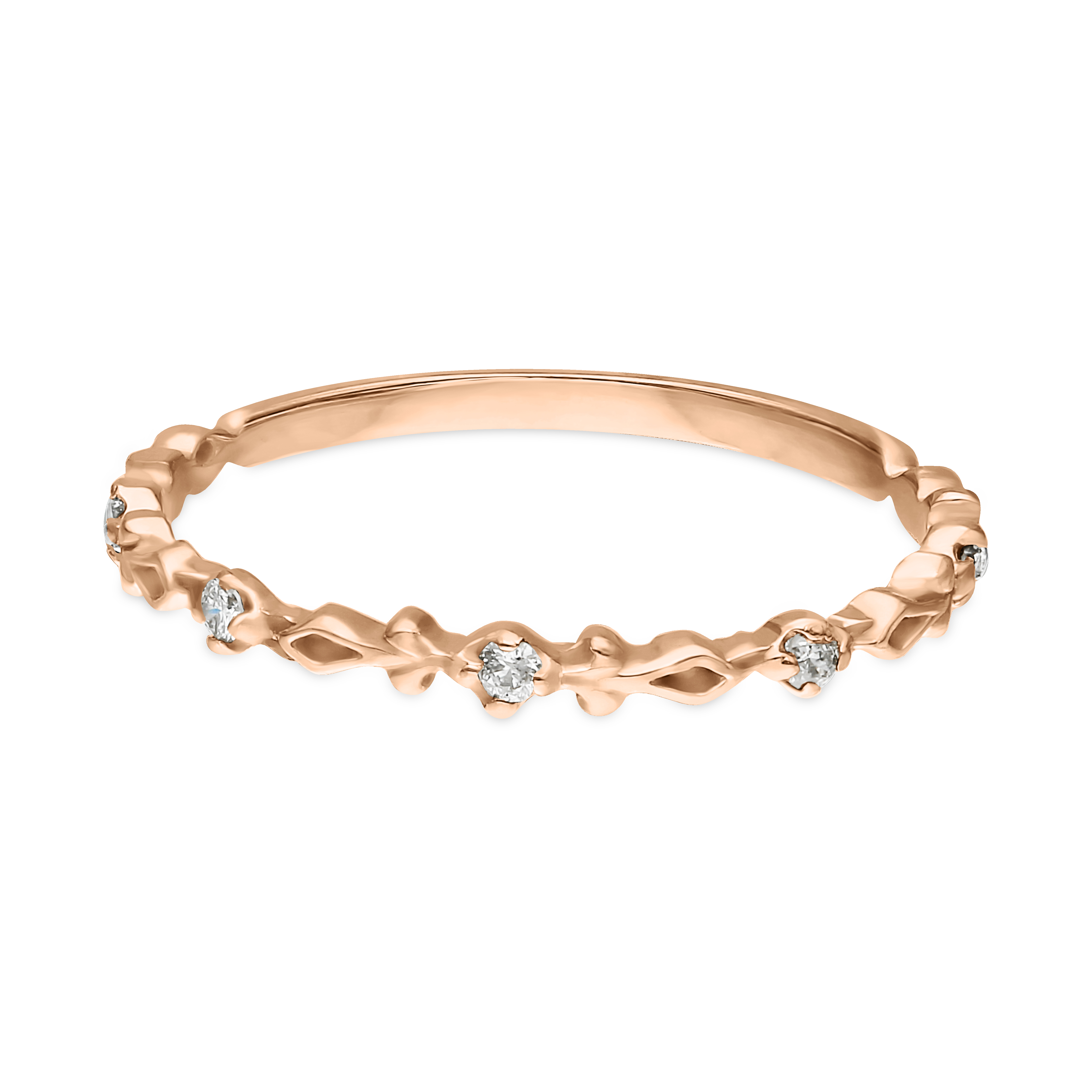 Diamond Ladies Ring R11118B Diamond Ladies Ring R11118B