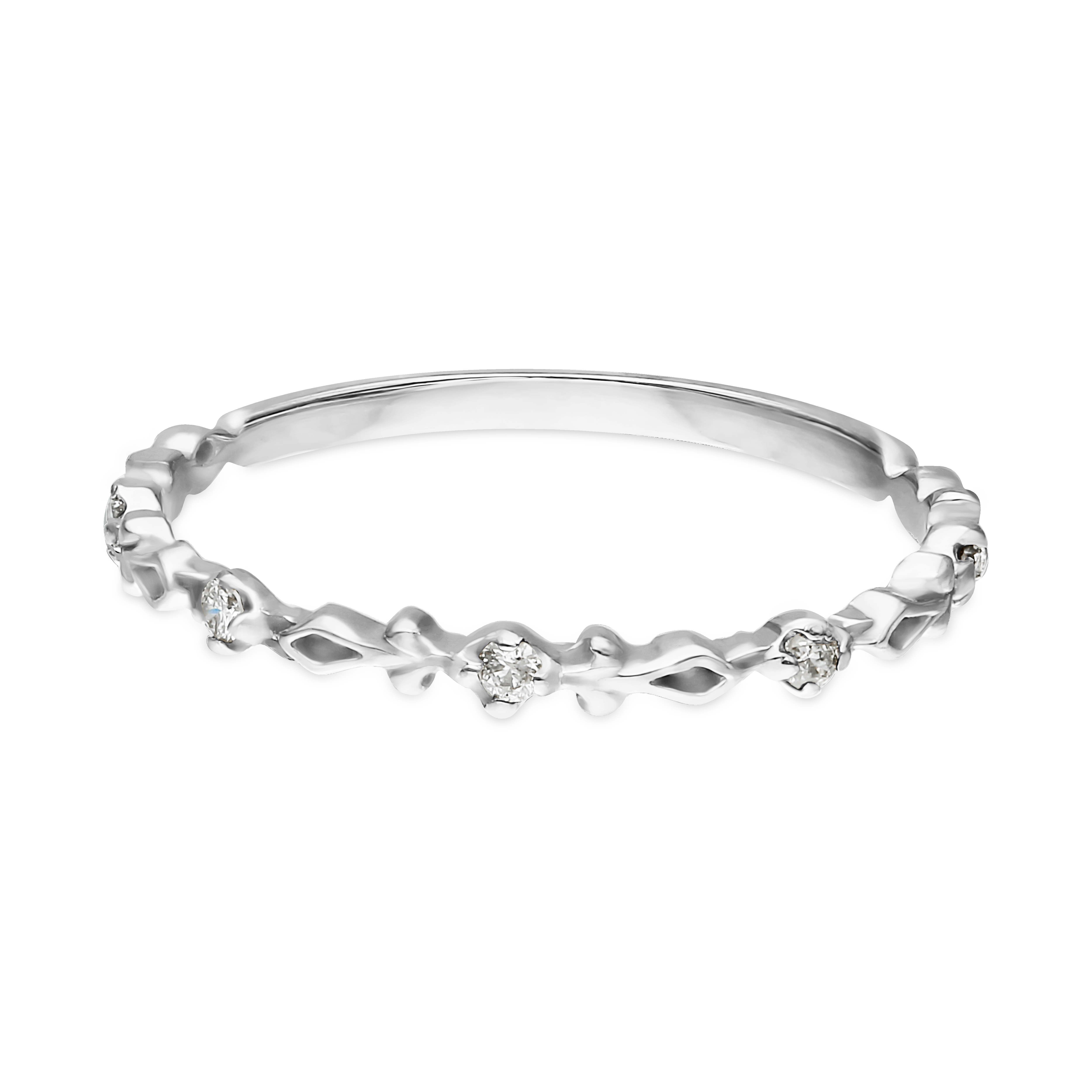 Diamond Ladies Ring R12449B Diamond Ladies Ring R12449B