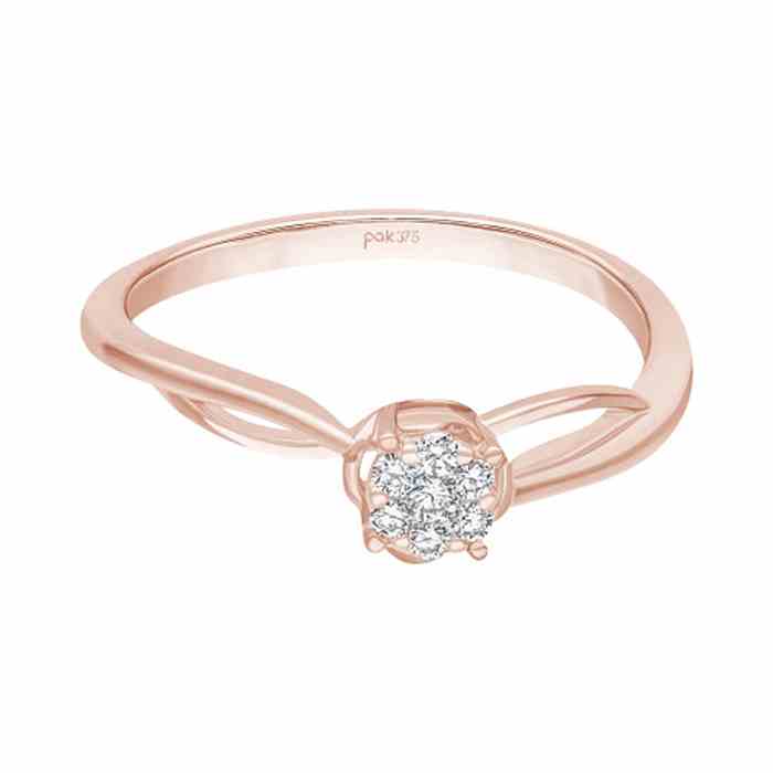 Coralyn Diamond Ladies Ring S014-DRF0242