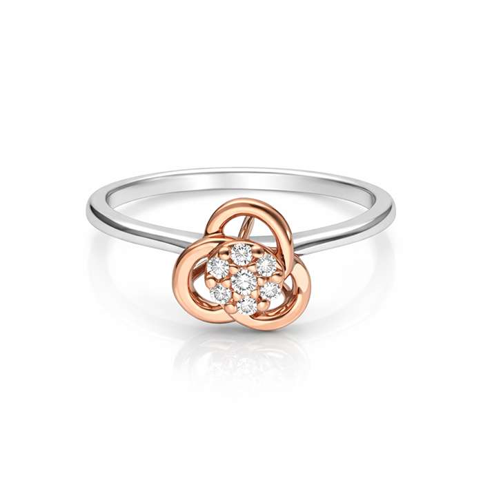Lumiera Diamond Ladies Ring S024-DRF0336 Lumiera Diamond Ladies Ring S024-DRF0336