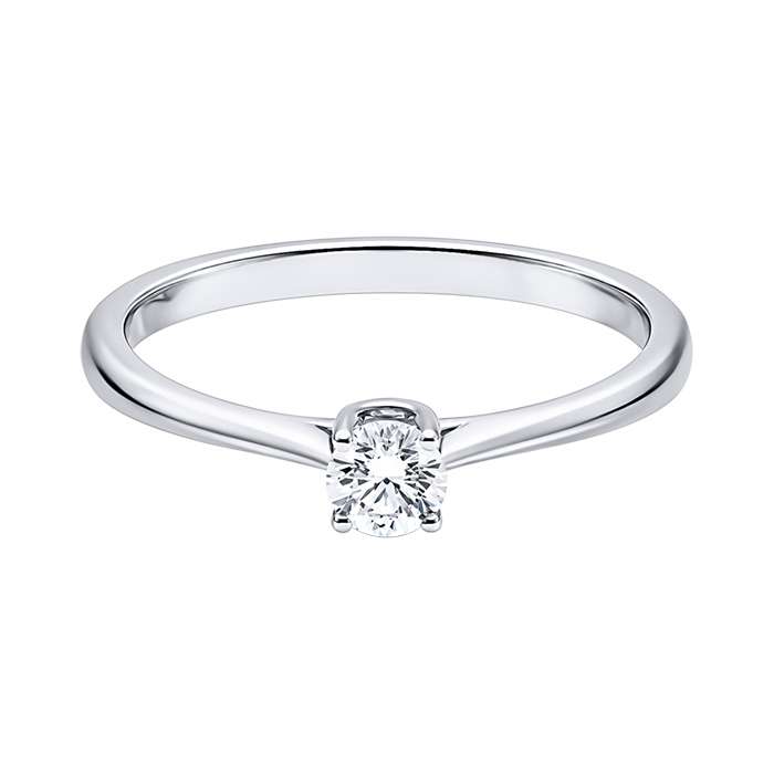 Diamond Ladies Ring S140-DRS0534