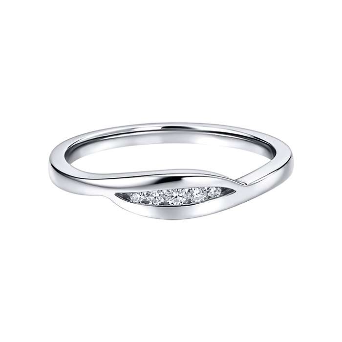 Diamond Ladies Ring S177-DRF0571