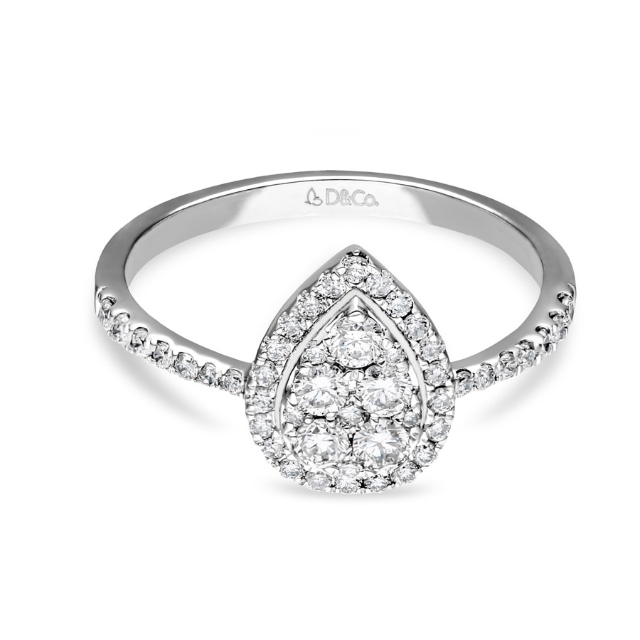 DIAMOND LADIES RING SR1D-0999 DIAMOND LADIES RING SR1D-0999