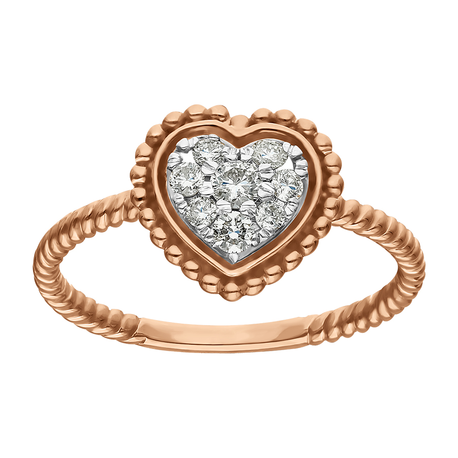 DIAMOND LADIES RING SR1D-1182 DIAMOND LADIES RING SR1D-1182