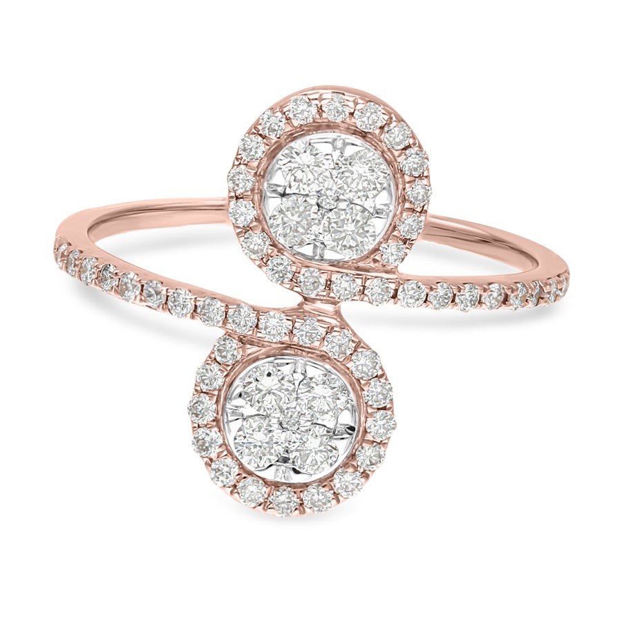DIAMOND LADIES RING SR1D-1236 DIAMOND LADIES RING SR1D-1236