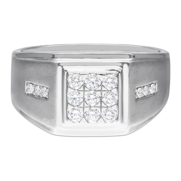 Diamond Mens Ring DCPF0147