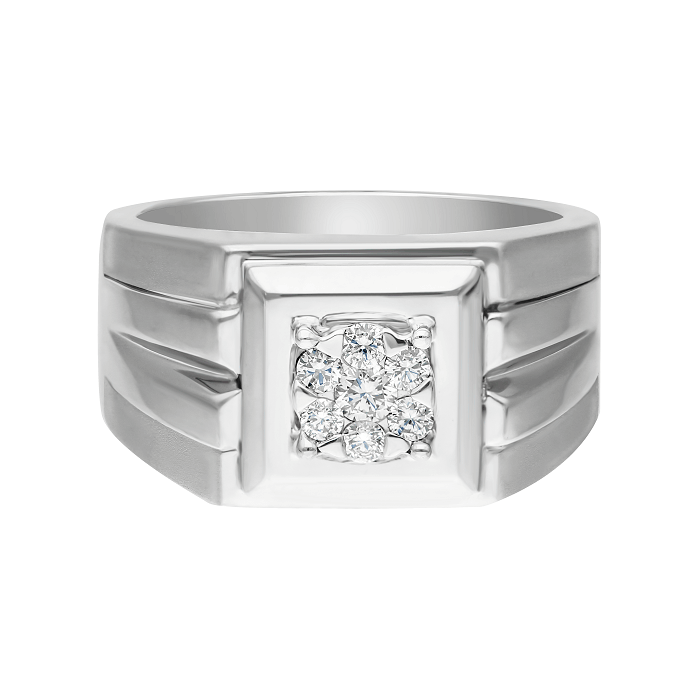 Diamond Mens Ring DCPF0237