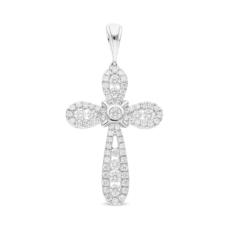 Diamond Pendant DLSF0088