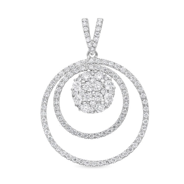 Diamond Pendant DLWF0102