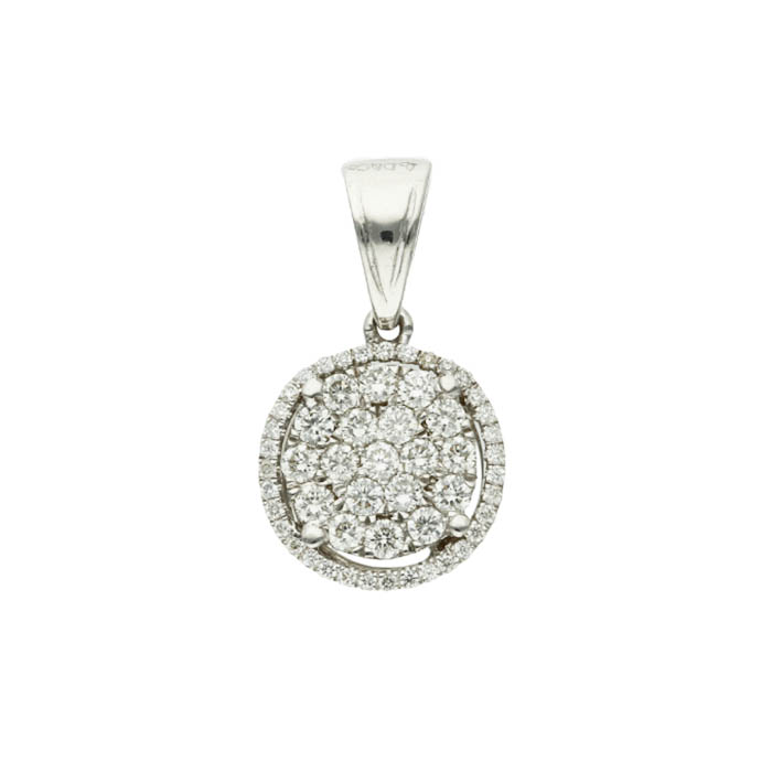 Diamond Pendant DLWF0103