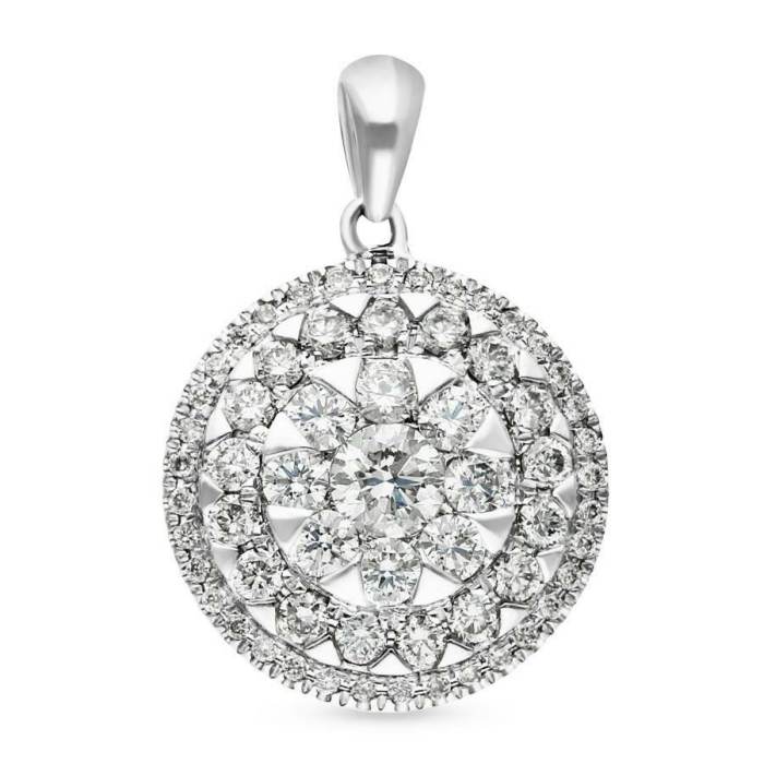 Diamond Pendant DLWF0104