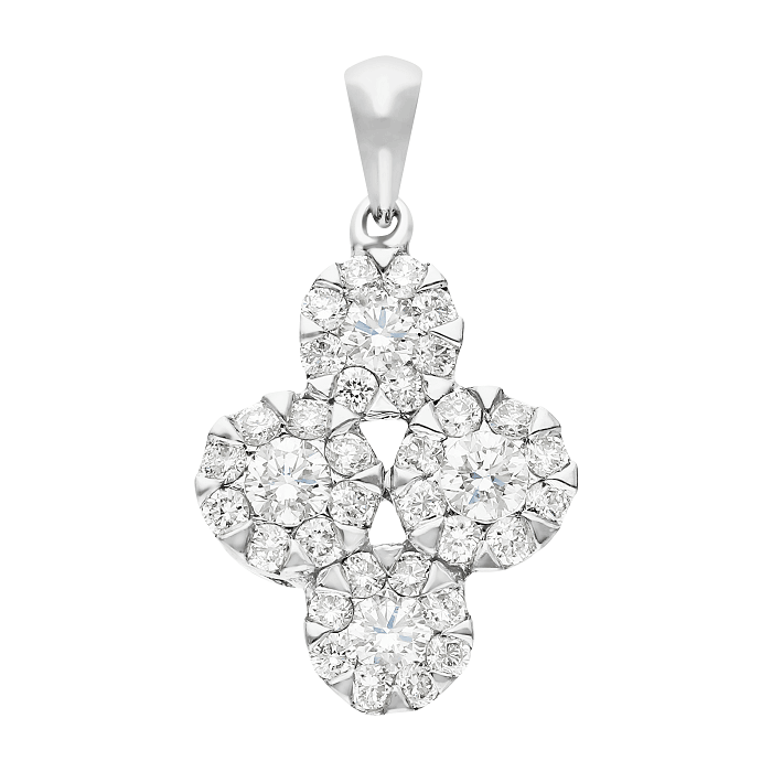 Diamond Pendant DLWF0105