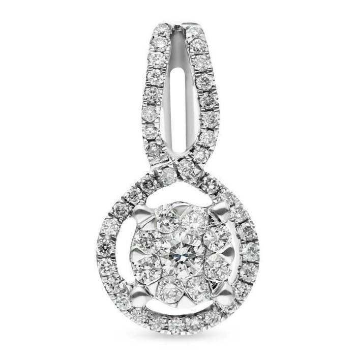 Diamond Pendant DLWF0121