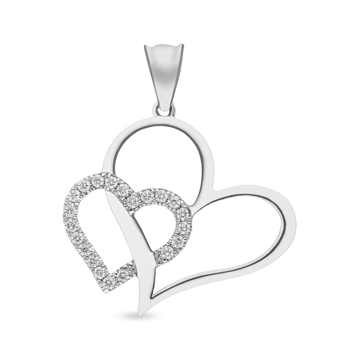 Diamond Pendant DLWF0138