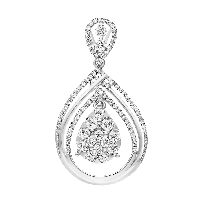 Diamond Pendant DLWF0146